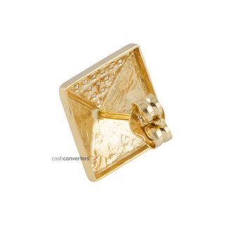 pendientes oro 18k