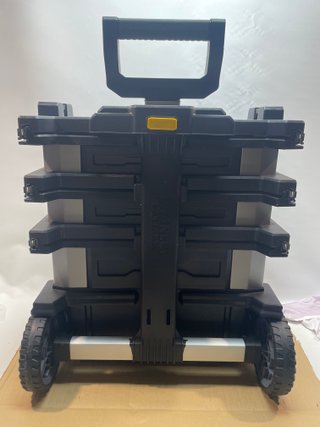 Caja Organizador Stanley Fatmax 1-95-622