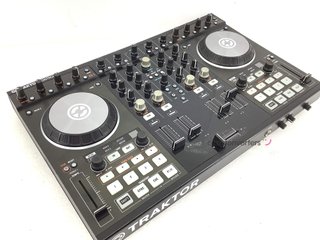 mesa mezclas native instruments traktor kontrol s4 mk2