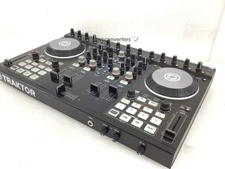 mesa mezclas native instruments traktor kontrol s4 mk2