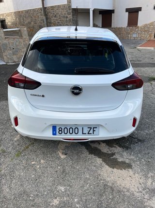 Opel Corsa-e 2022