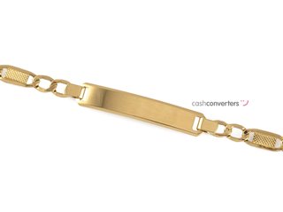 esclava oro 18k