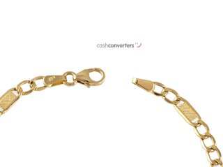 esclava oro 18k