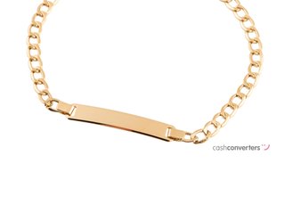 esclava oro 18k
