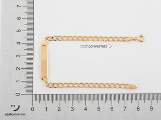 esclava oro 18k