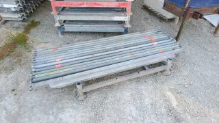 Andamio Layher Allround