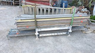 Andamio Layher Allround