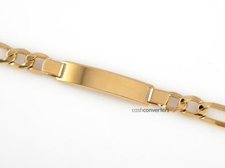 esclava oro 18k