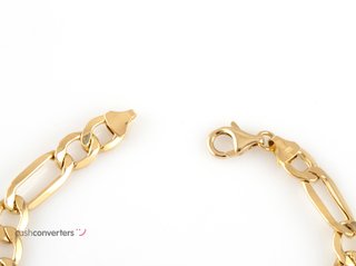 esclava oro 18k
