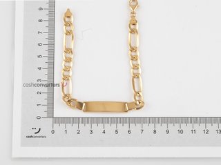 esclava oro 18k