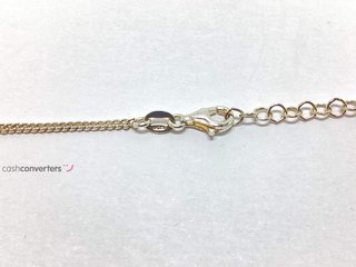 cadena plata 925mm 22.5cm