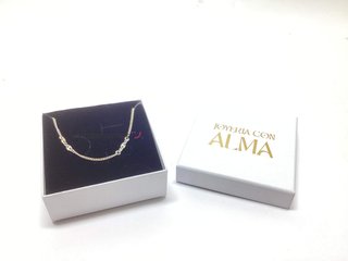 cadena plata 925mm 22.5cm