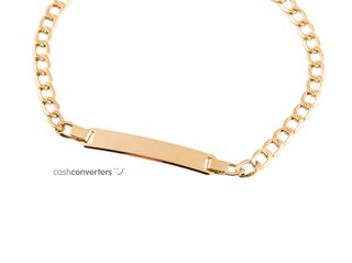 esclava oro 18k