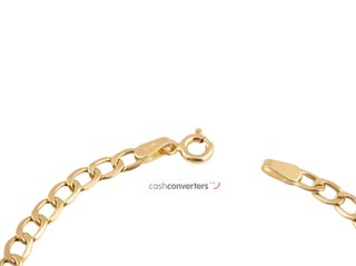 esclava oro 18k