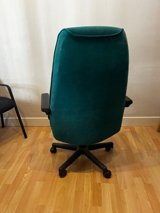 Silla de oficina ergonómica