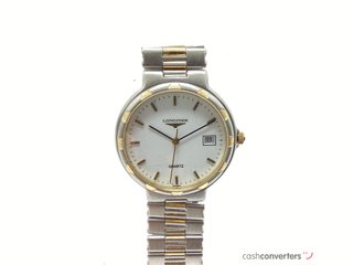 reloj pulsera unisex longines cuarzo