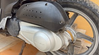 Cassa filtro aria SH 150 Honda 2003 2006