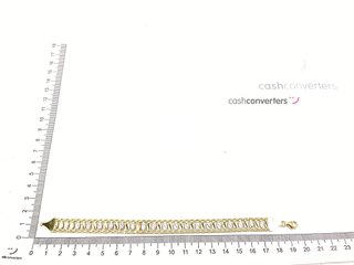 pulsera oro 18k