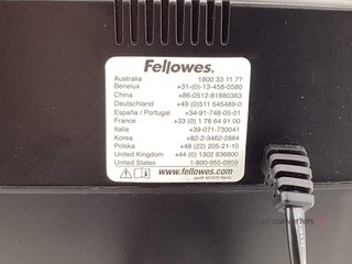 equipamiento oficinas fellowes 3c