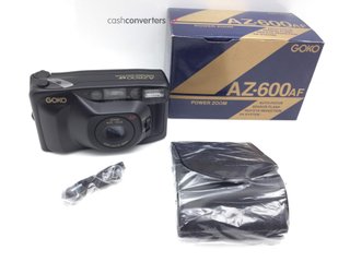 camara vintage goko az-600af