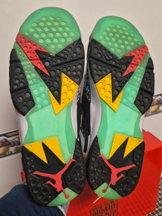 ZAPATILLAS JORDAN 7 RETRO