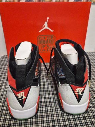 ZAPATILLAS JORDAN 7 RETRO