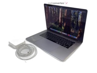 portatil apple apple macbook pro core i7 2.6 15 touchbar (2019) (a1990)