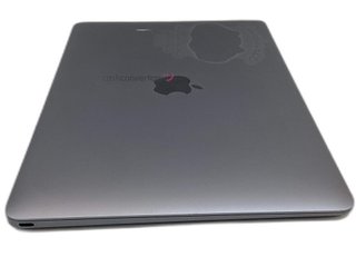 portatil apple apple macbook core m 1.1 12 (2015) (a1534)