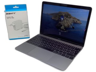 portatil apple apple macbook core m 1.1 12 (2015) (a1534)