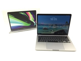 portatil apple apple macbook pro m1 8-core 3.2 13 (2020) (a2338)