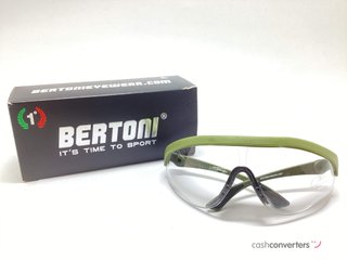 gafas de sol caballero/unisex bertoni sin modelo