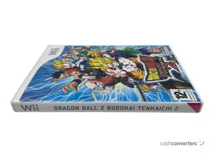 dragon ball z budokai tenkaichi 2 wii