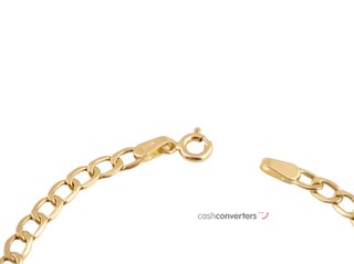 esclava oro 18k