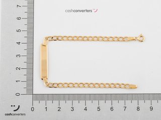 esclava oro 18k