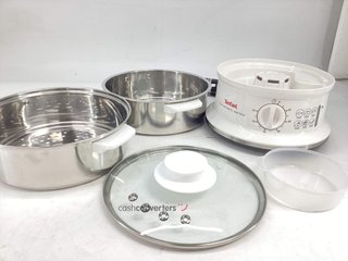 cocedor a vapor tefal vc1451