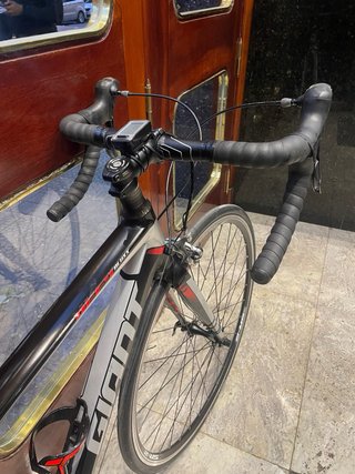 Giant Defy Aluxx Talla XS Aluminio