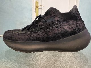 Zapatillas Adidas Negras y Grises