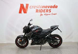 Suzuki GSX S 750