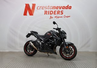 Suzuki GSX S 750
