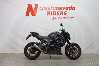 Suzuki GSX S 750