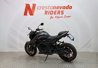 Suzuki GSX S 750