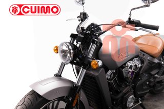 INDIAN SCOUT BOBBER