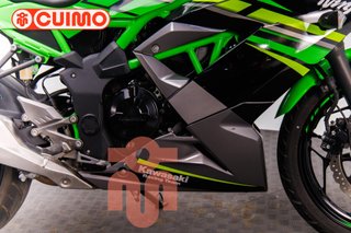 KAWASAKI NINJA 125