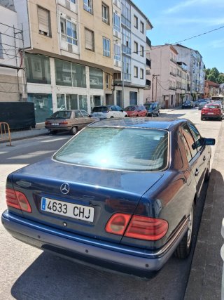 Mercedes-Benz Clase E 1998