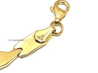 pulsera oro 18k