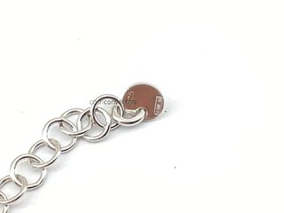 pulsera plata 925mm con piedra con perla