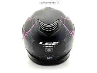 casco integral ls2 ff908 strobe ii