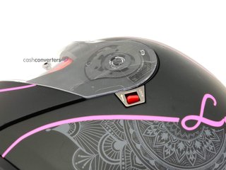 casco integral ls2 ff908 strobe ii