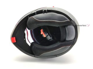 casco integral ls2 ff908 strobe ii