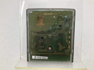 juego gameboy color